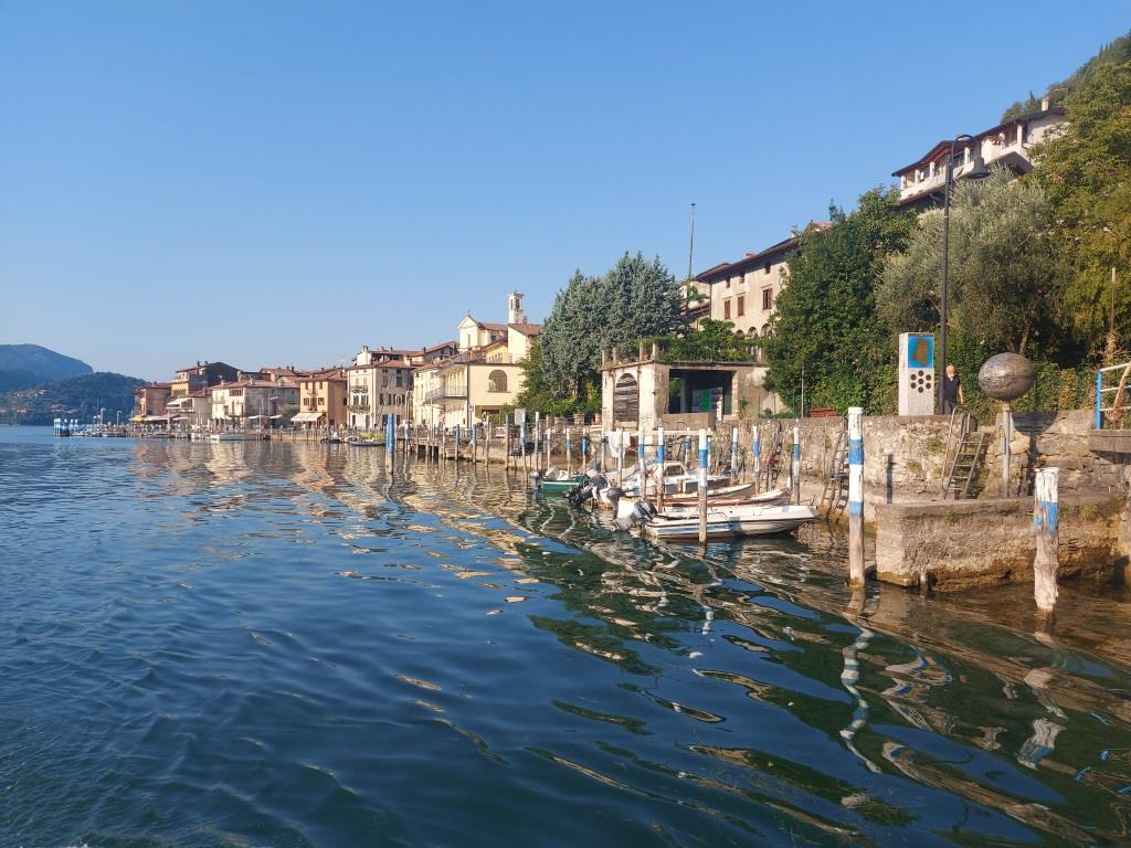 Peschiera Maraglio - 2021